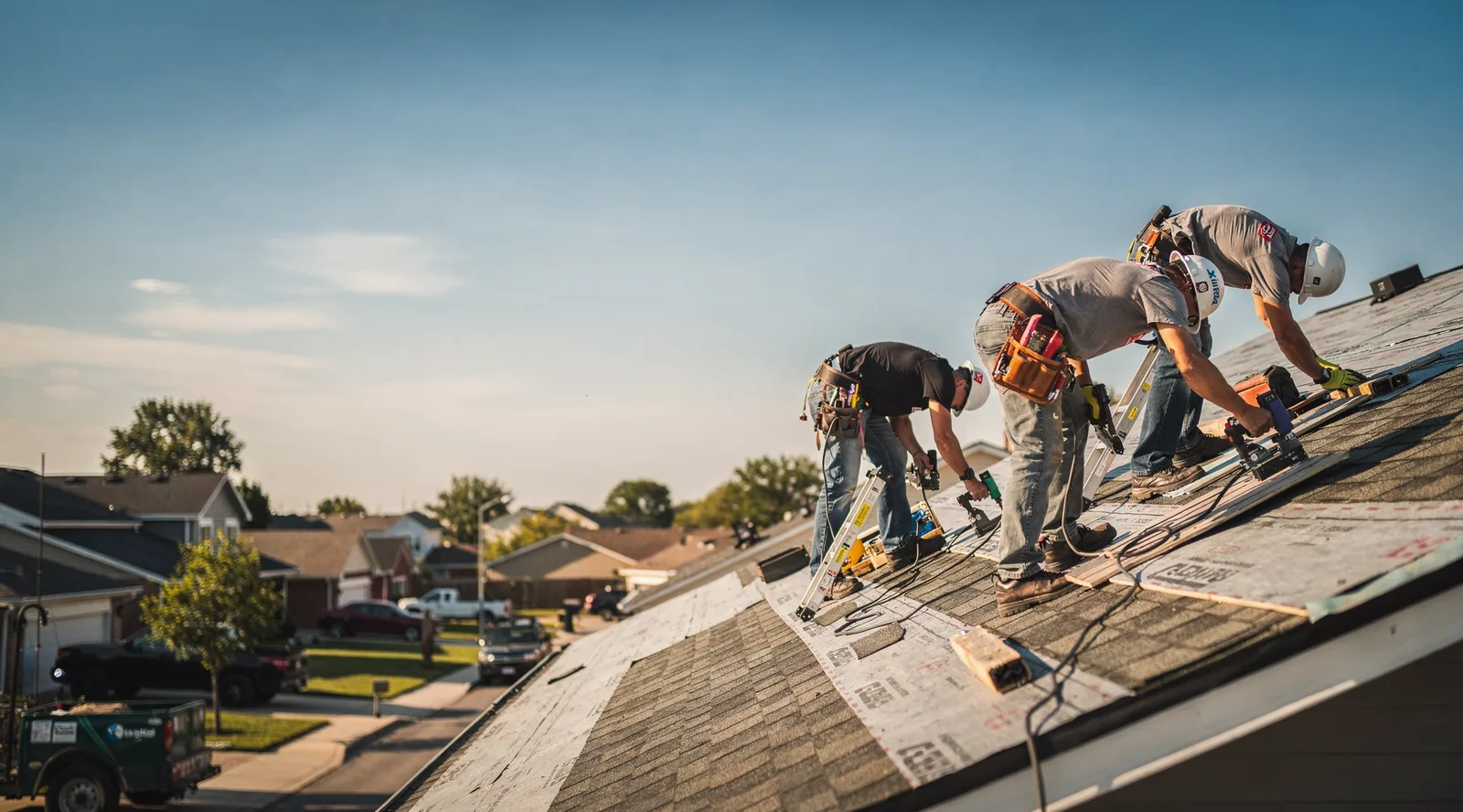Roof Repair in Silver City, NV near me